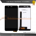 Display Lcd Touch Asus Zenfone 3 Max Zc520tl 5.2 Preto